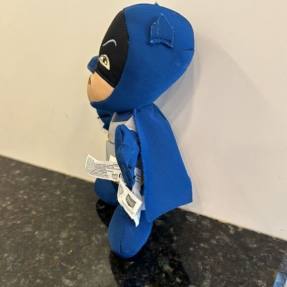 Bleacher Creatures Batman Classic TV Series Figure Doll 7” - Picture 3 of 9